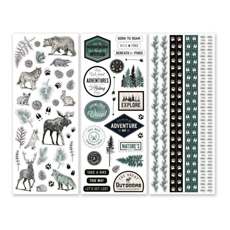 beneath-the-pines-woods-stickers-creative-memories-657711-01