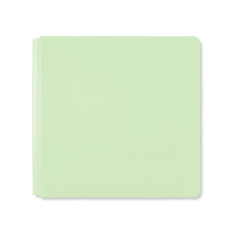 creative-memories-light-green-album-cover-fresh-fusion-657910-01