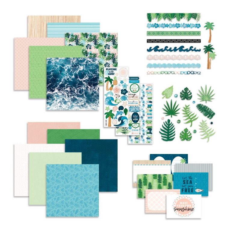 tropical-scrapbooking-kit-creative-memories-vitamin-sea-659284-01