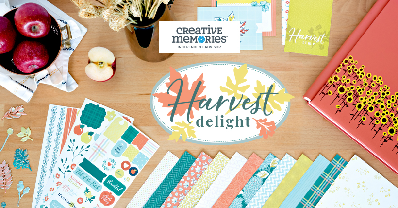 Harvest Delight Banner