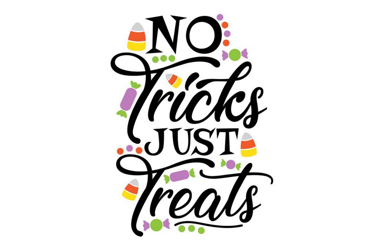 no-tricks-just-treats