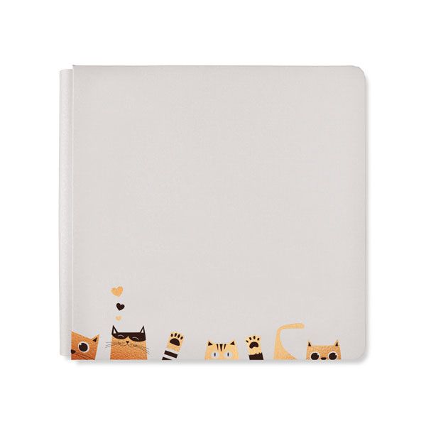 12x12-gray-cattitude-cat-album-covers-creative-memories-657292-01