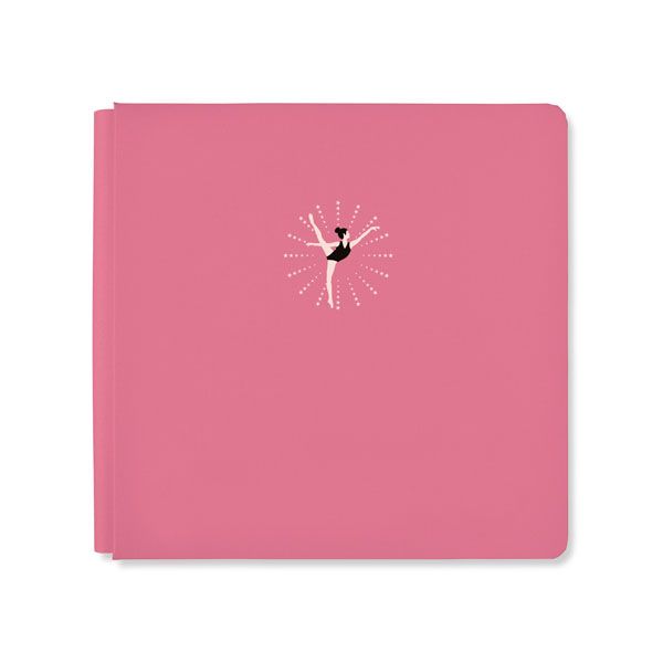 12x12-pink-just-dance-photo-album-cover-creative-memories-657304-01