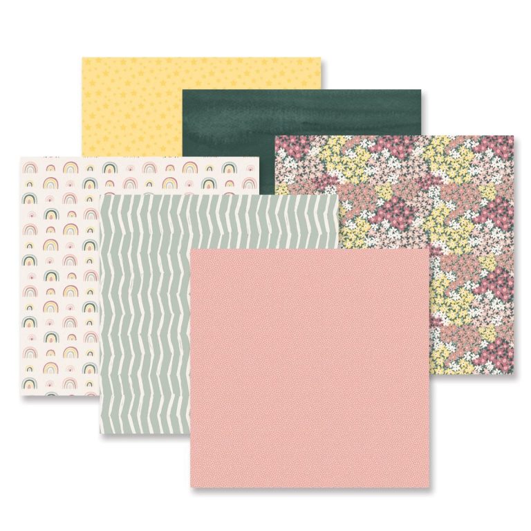 daydreamer-floral-scrapbook-paper-creative-memories-657558-02