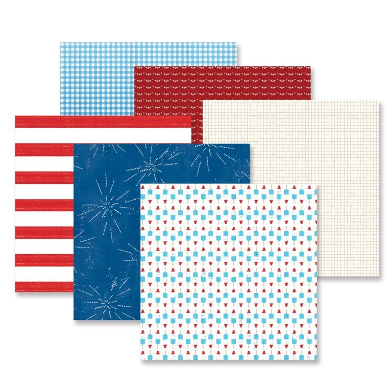 12x12-festive-fourth-patriotic-scrapbook-paper-creative-memories-657954-02