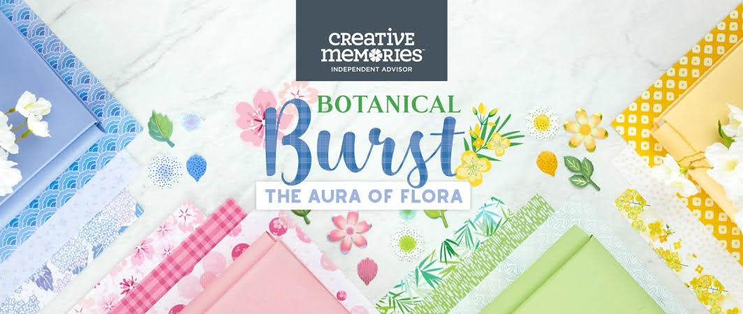 Botanical Burst Collection