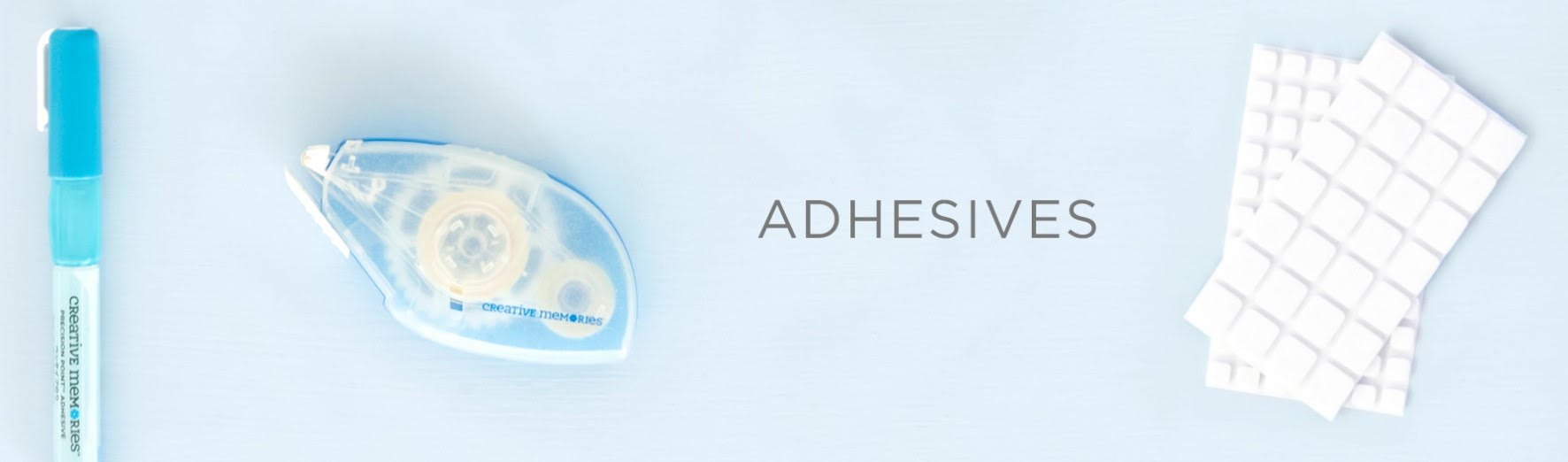 adhesives