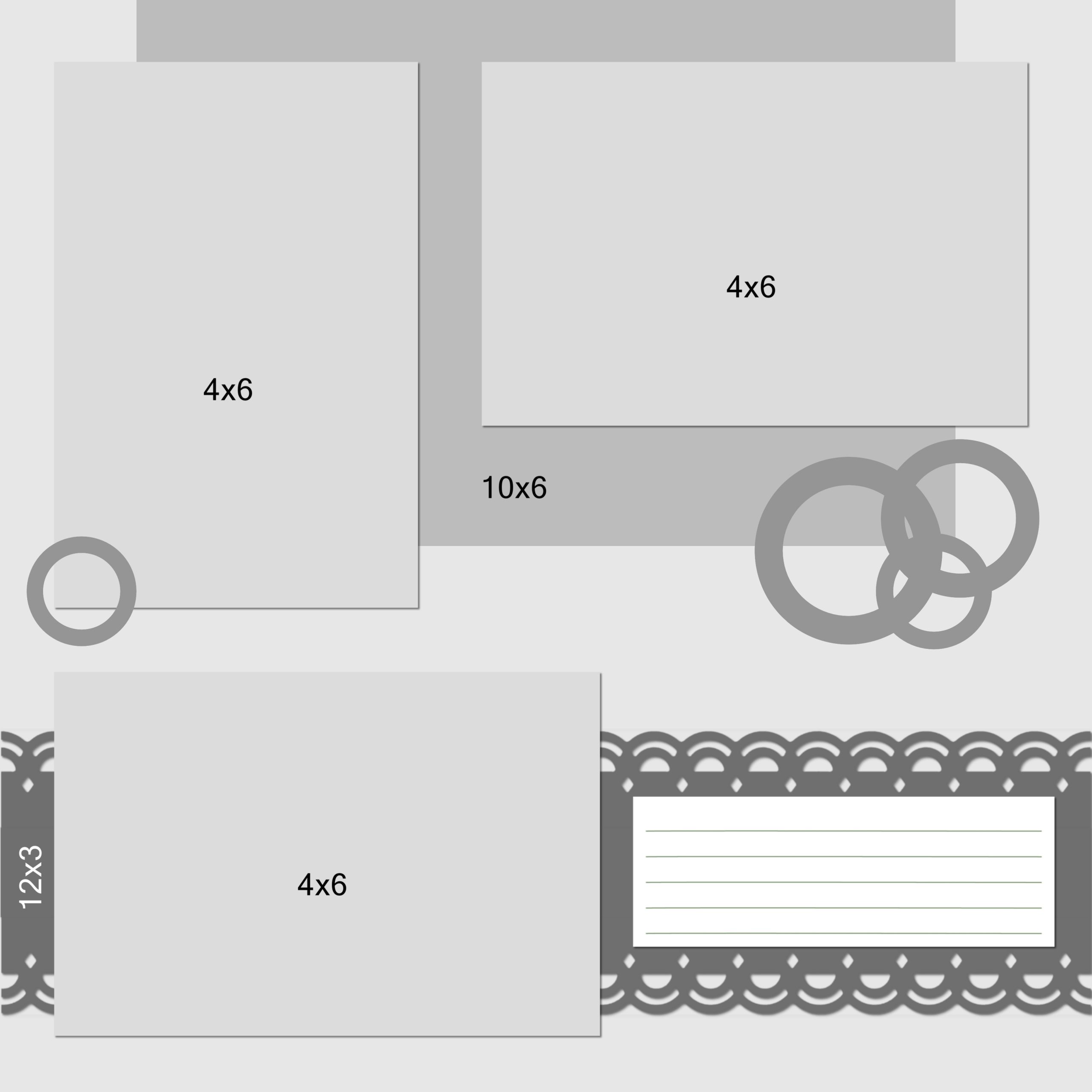 WinterWoods Layouts