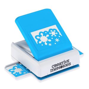 Snowflakes Frame Punch