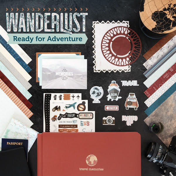 Wanderlust Travel Collection