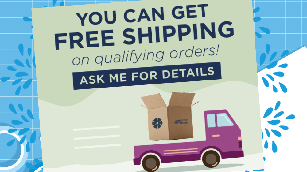 FRee shipping