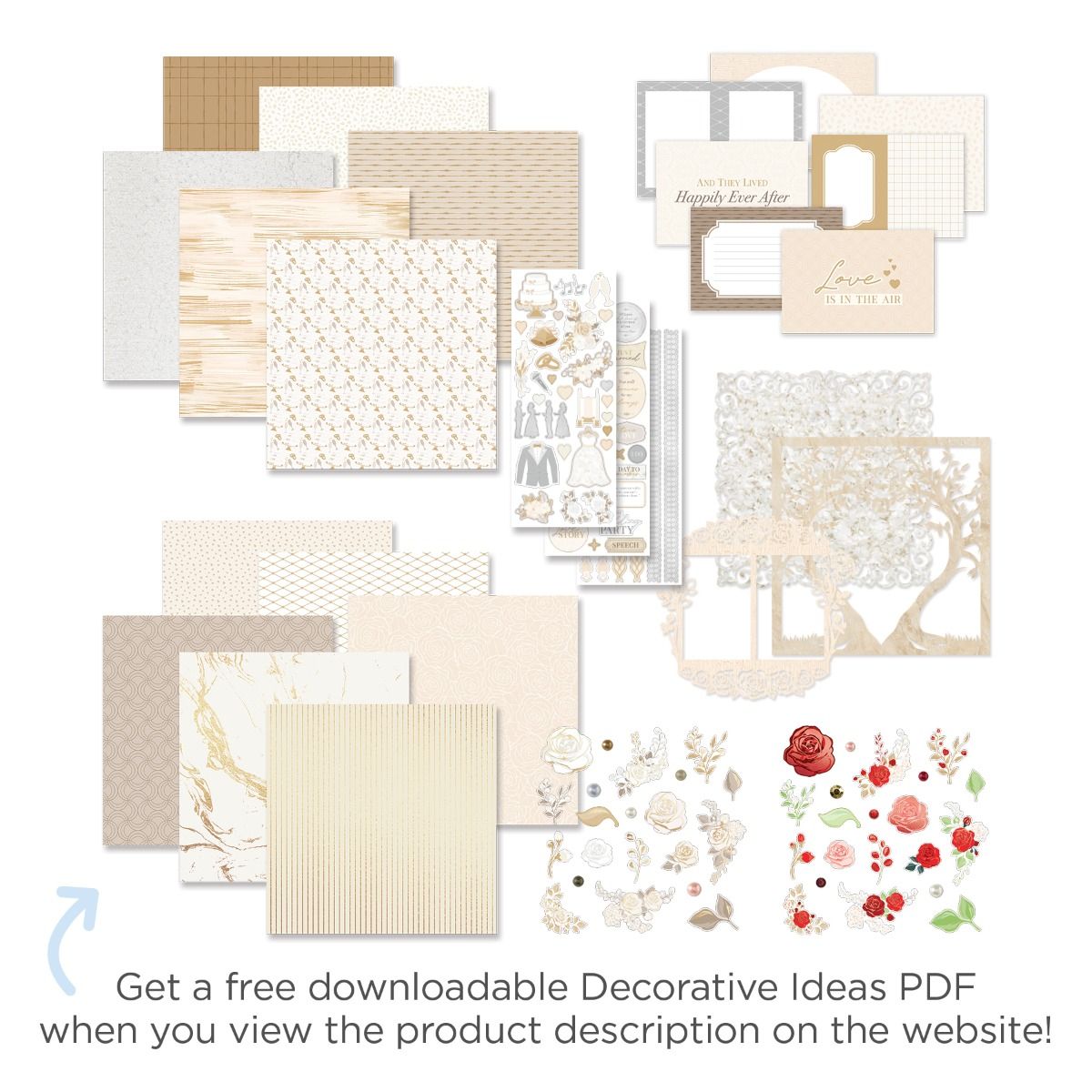 devotion decorative bundle