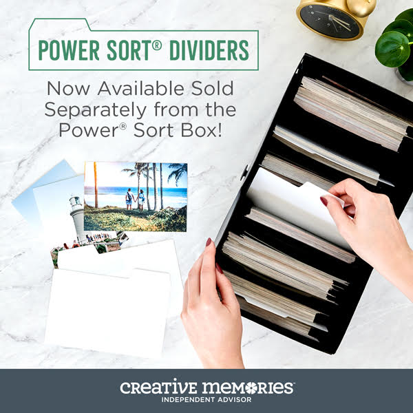 power sort dividers