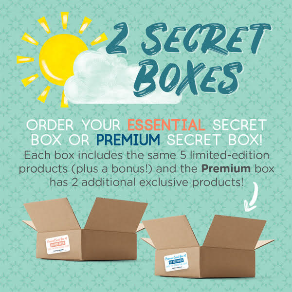 secret box