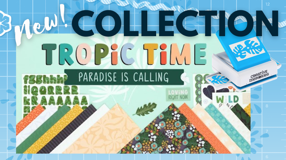 New Collection Tropic Time