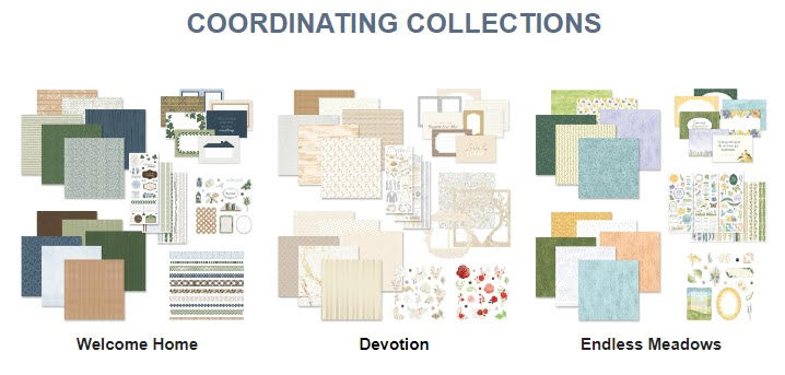 coordinating collections