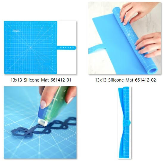 silicone mat