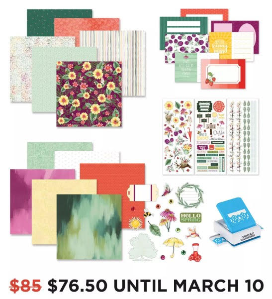 painted garden buy-it-all bundle