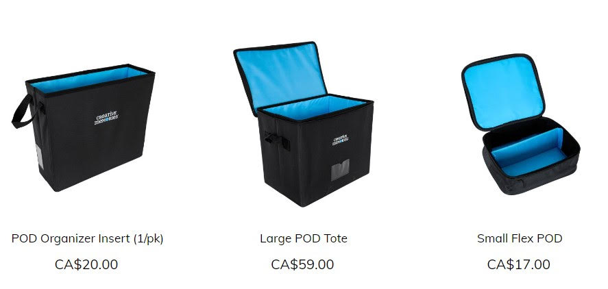 Pod Organizer