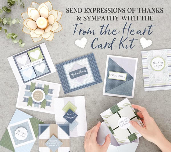 Heart Card Kit