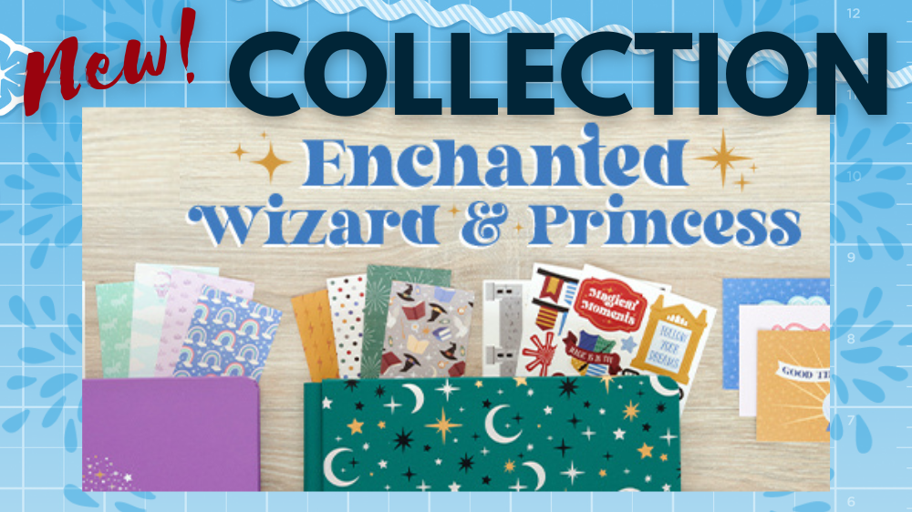 New Collection enchanted