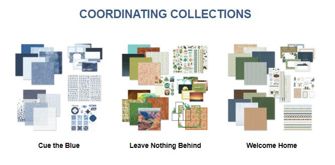 coordinating collections