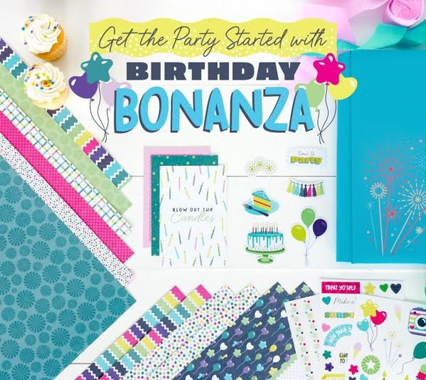 birthday bonanza