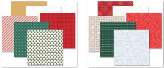 Christmas Cheer Paper Pack