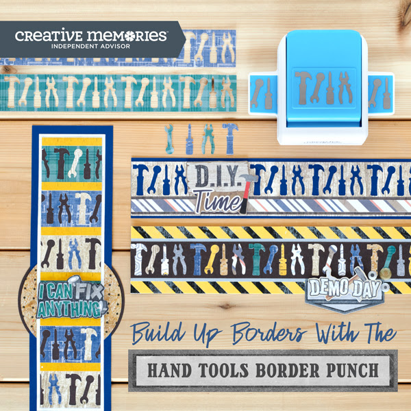 hand tools border punch