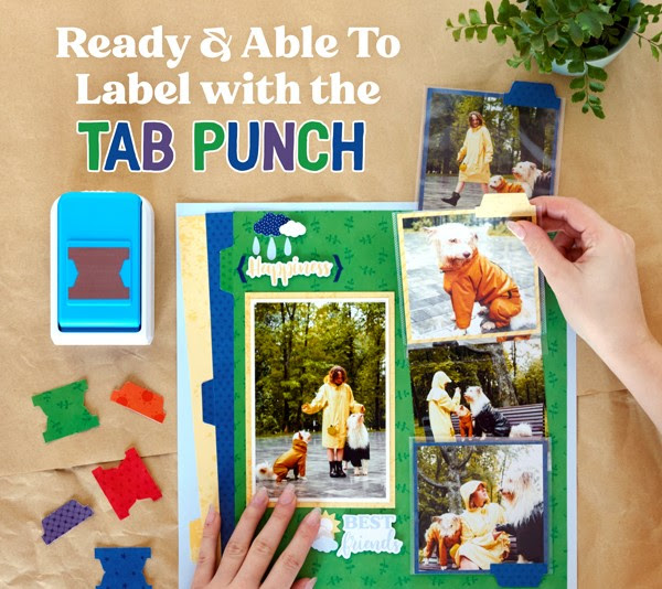 tab punch