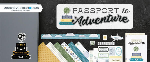 Passport to Adventure