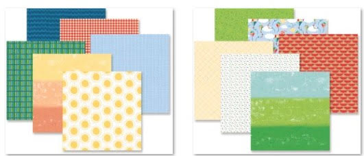 summer break paper pack