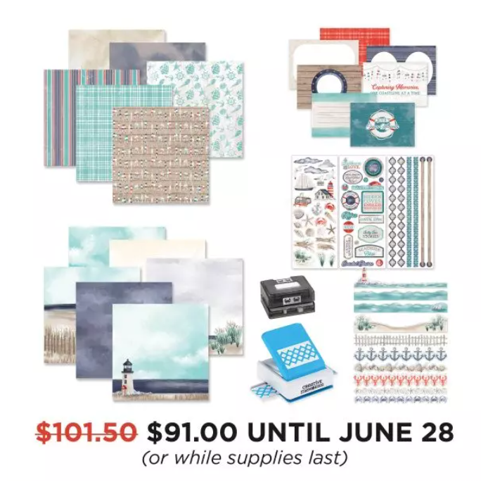 coastal shore bundle