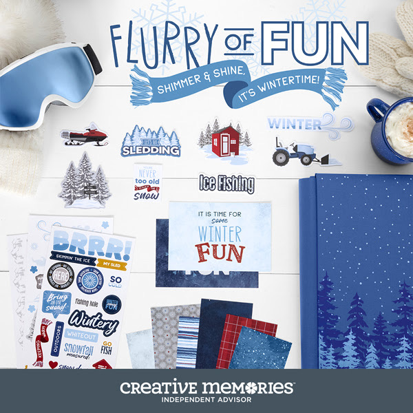 flurry of fun