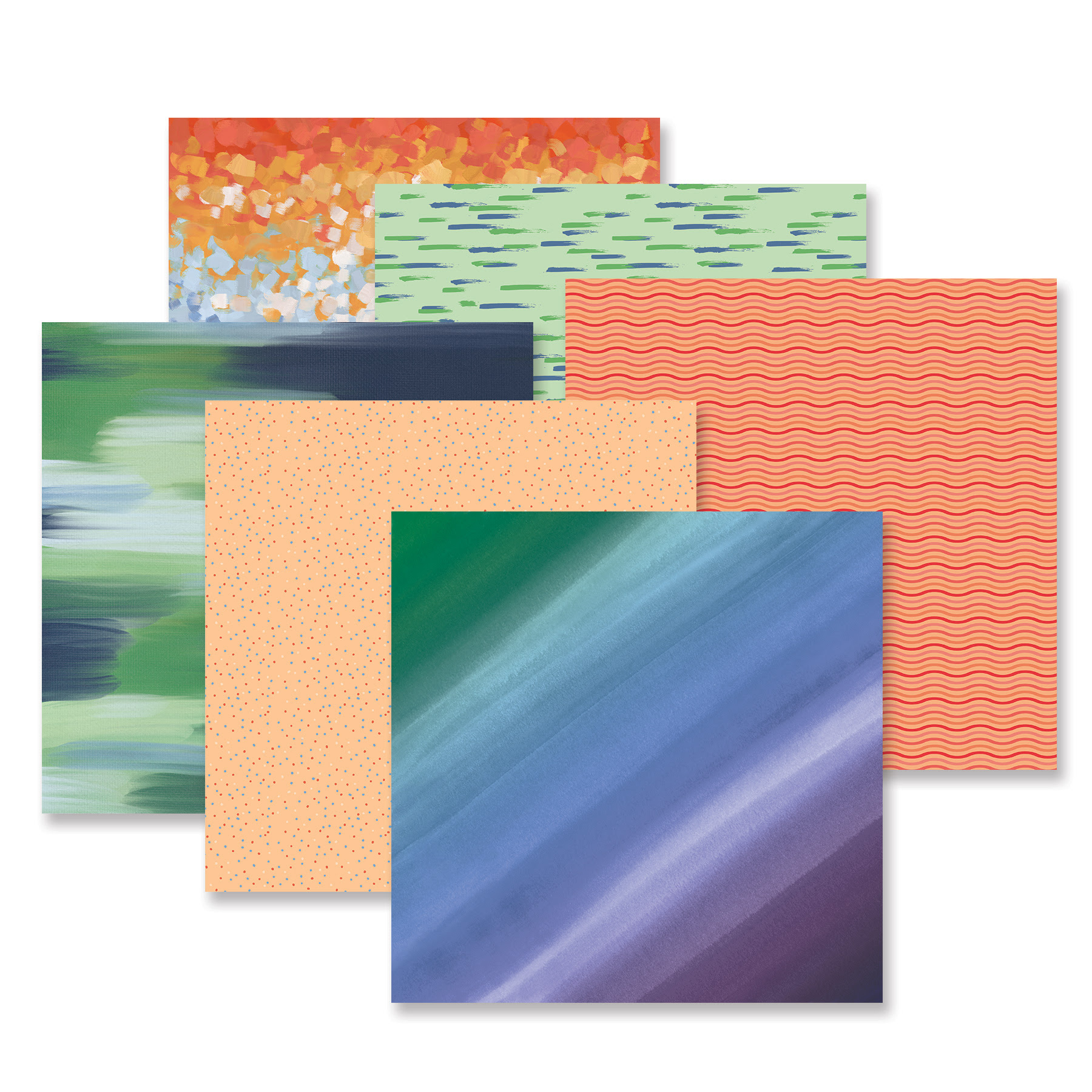 gradient best hits paper packs