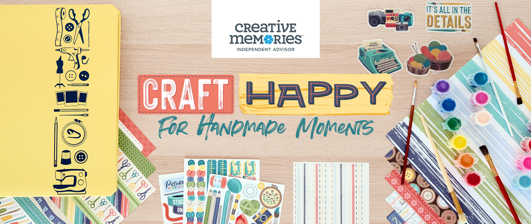 craft happy collection
