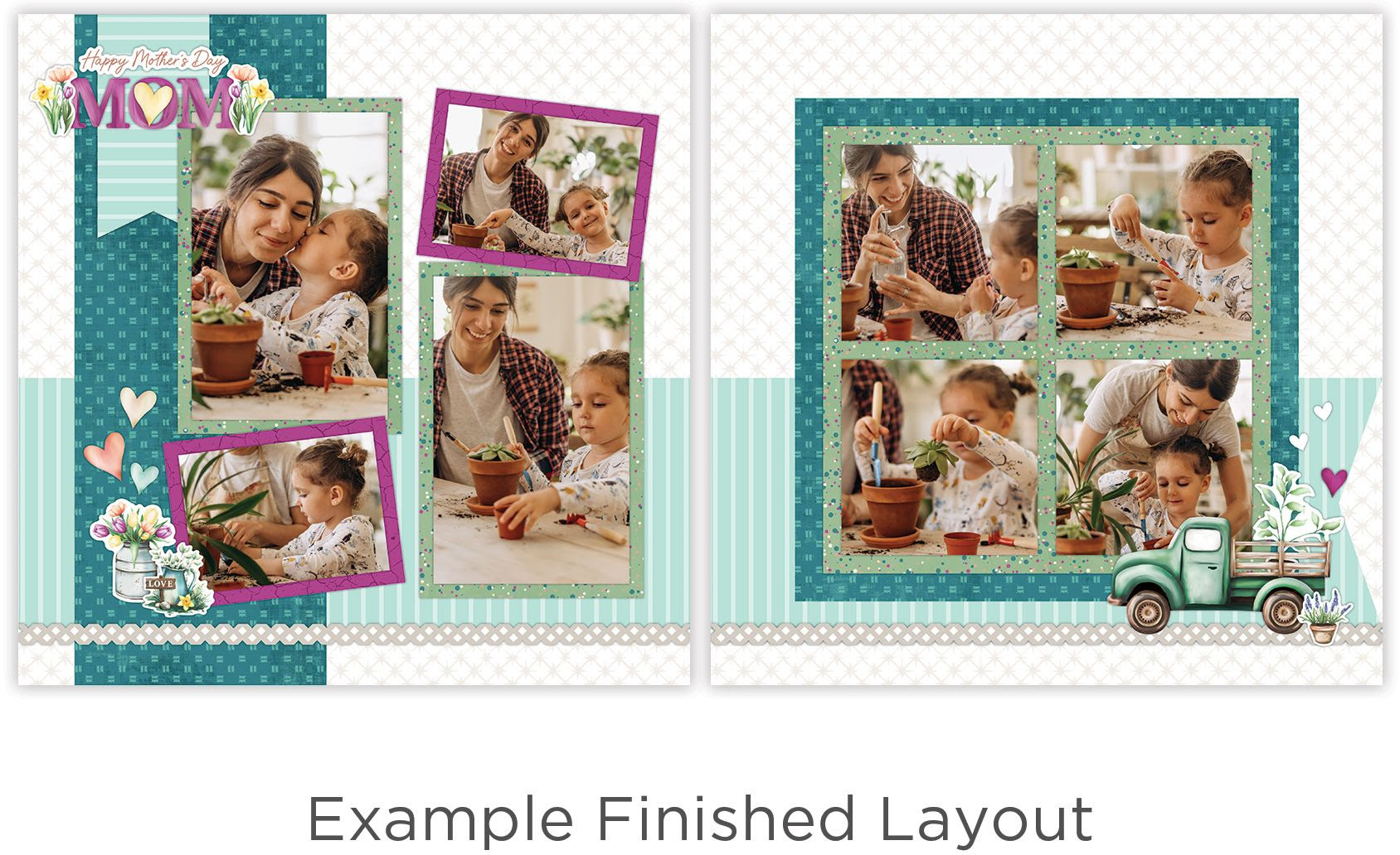 noteworthy simple page kit