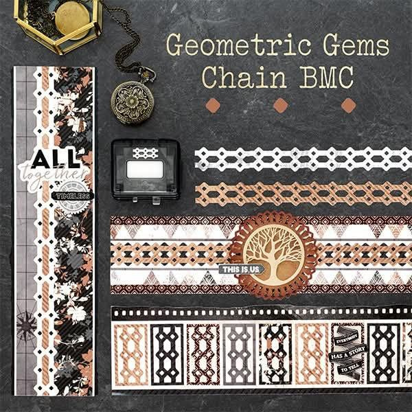 geometric gems chain bmc