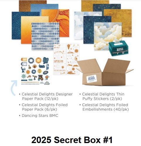 secret box 1