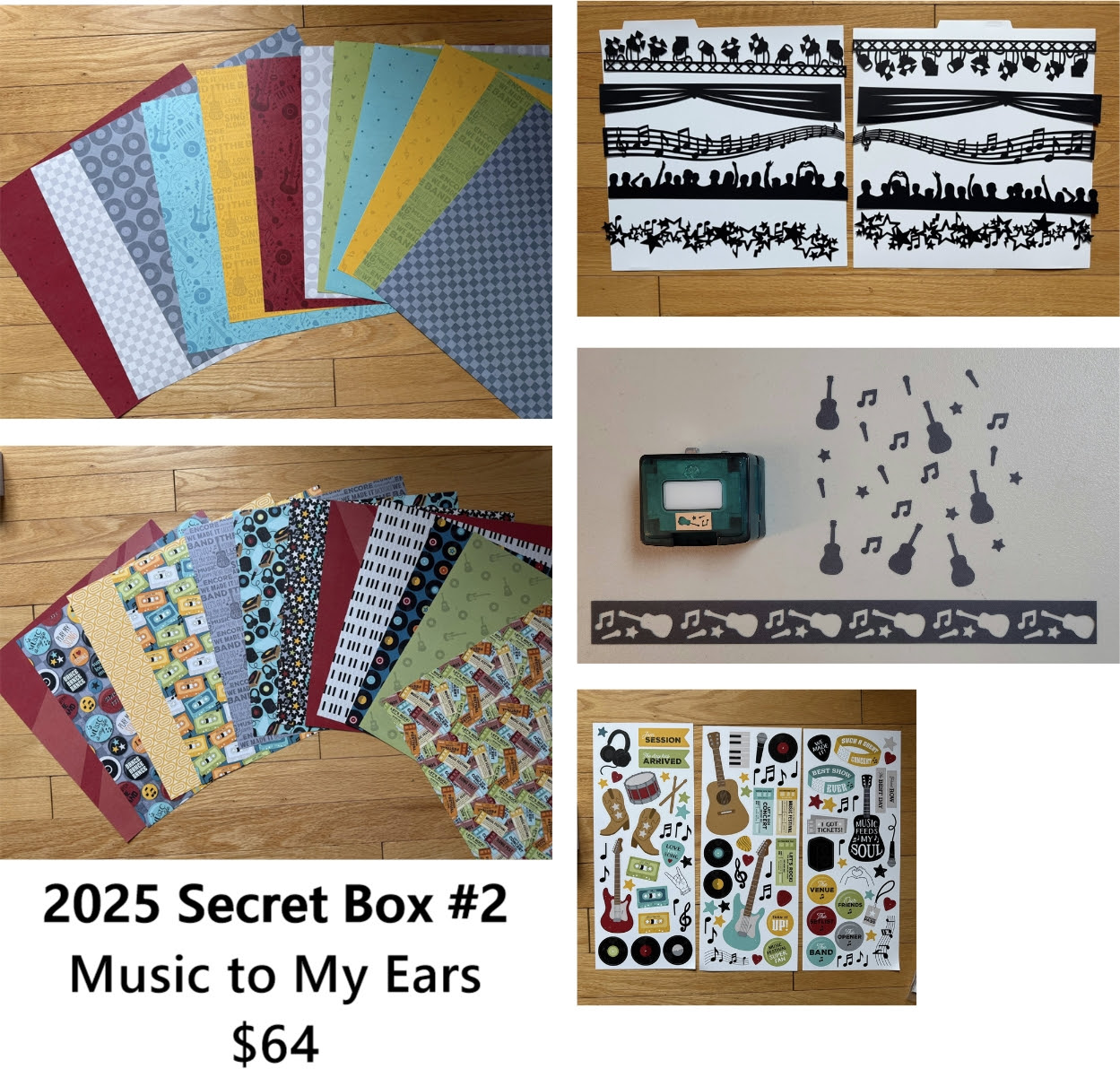 secret box 2