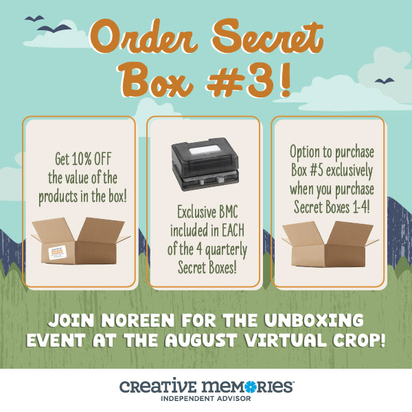 Secret Box #3
