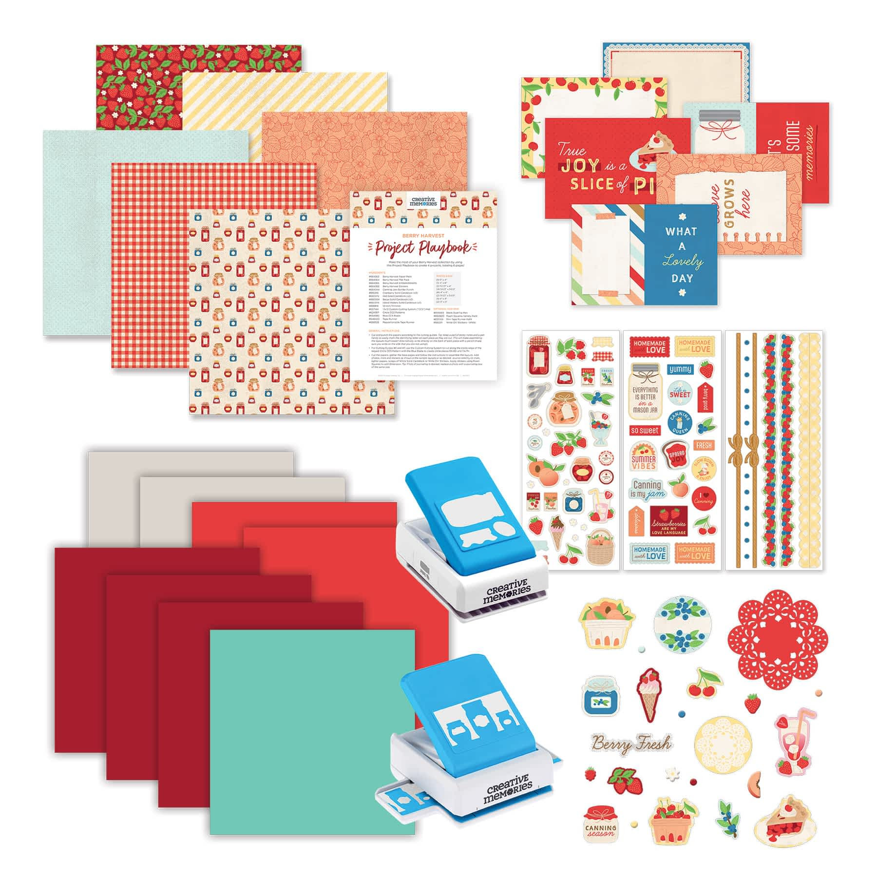 berry harvest buy-it-all bundle