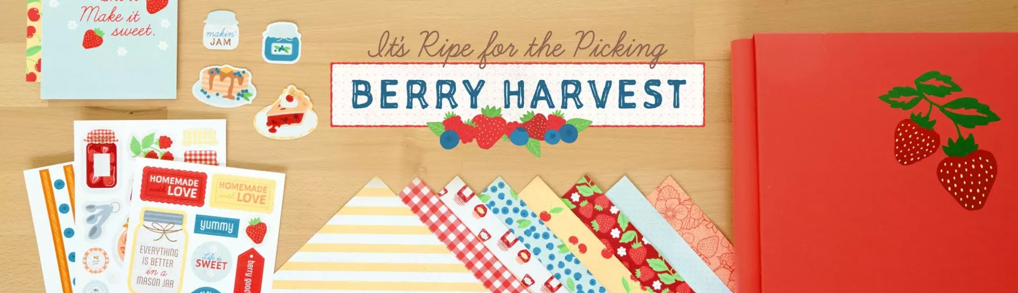 berry harvest