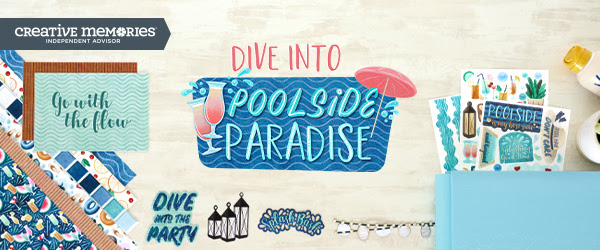 poolside paradise
