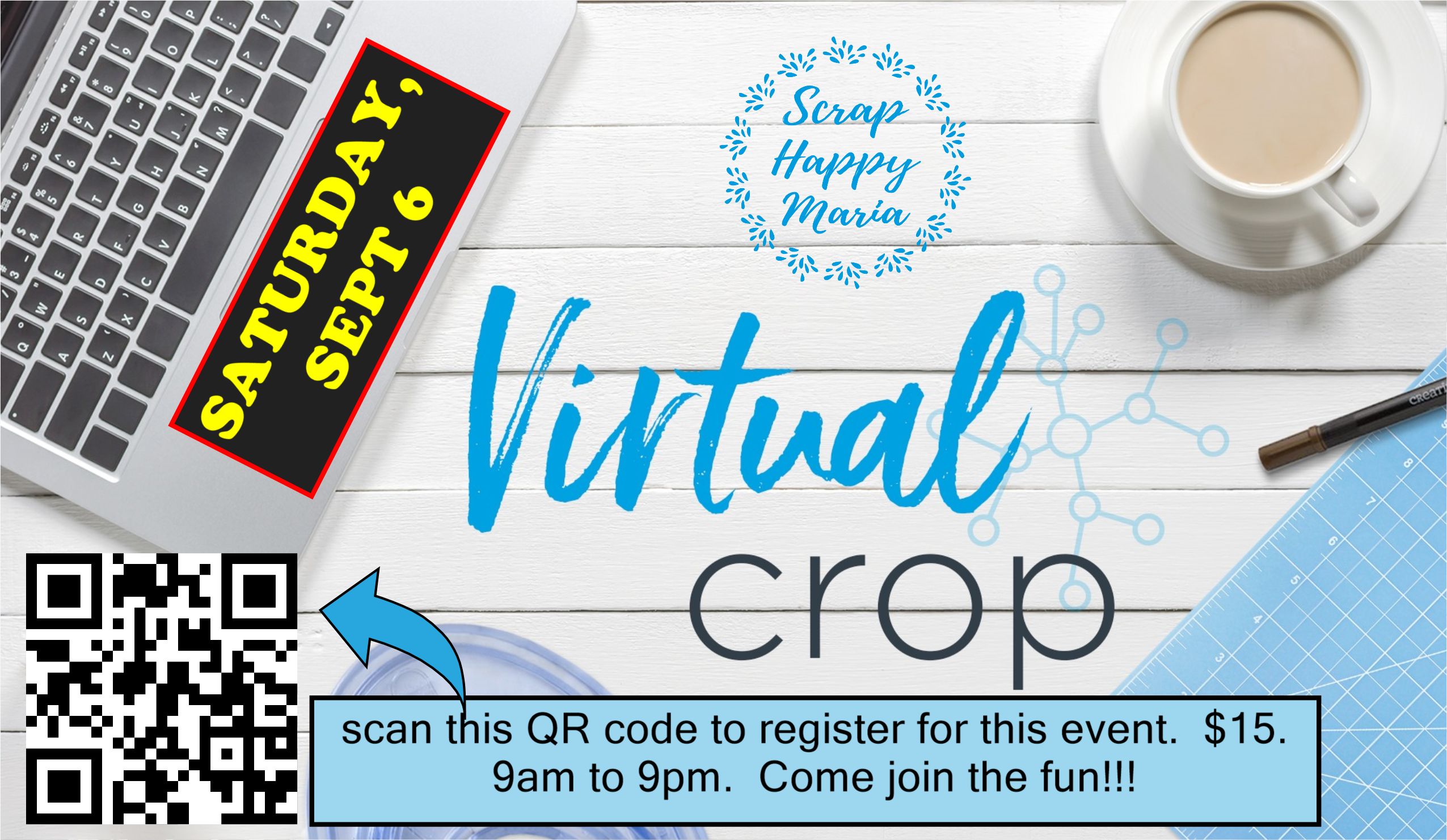 VIRTUAL crop on Zoom