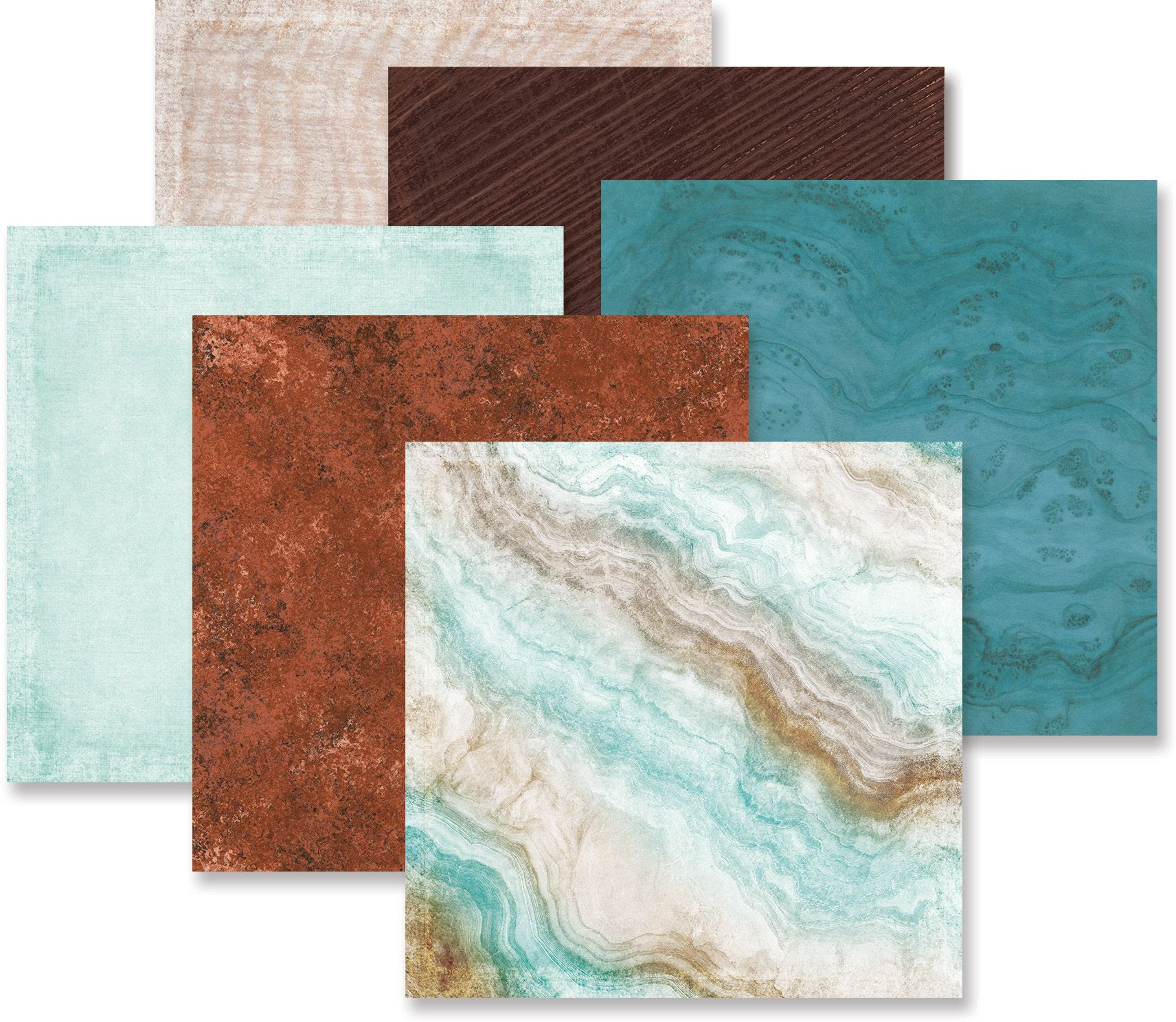 copper canyon paper