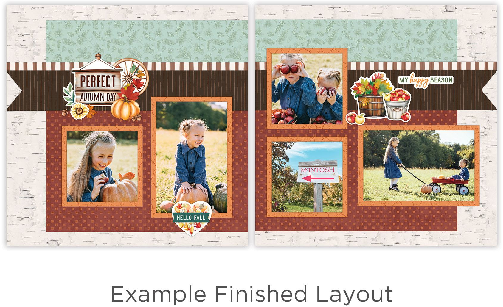 noteworthy simple page kit