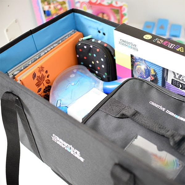 collapsible bag deluxe