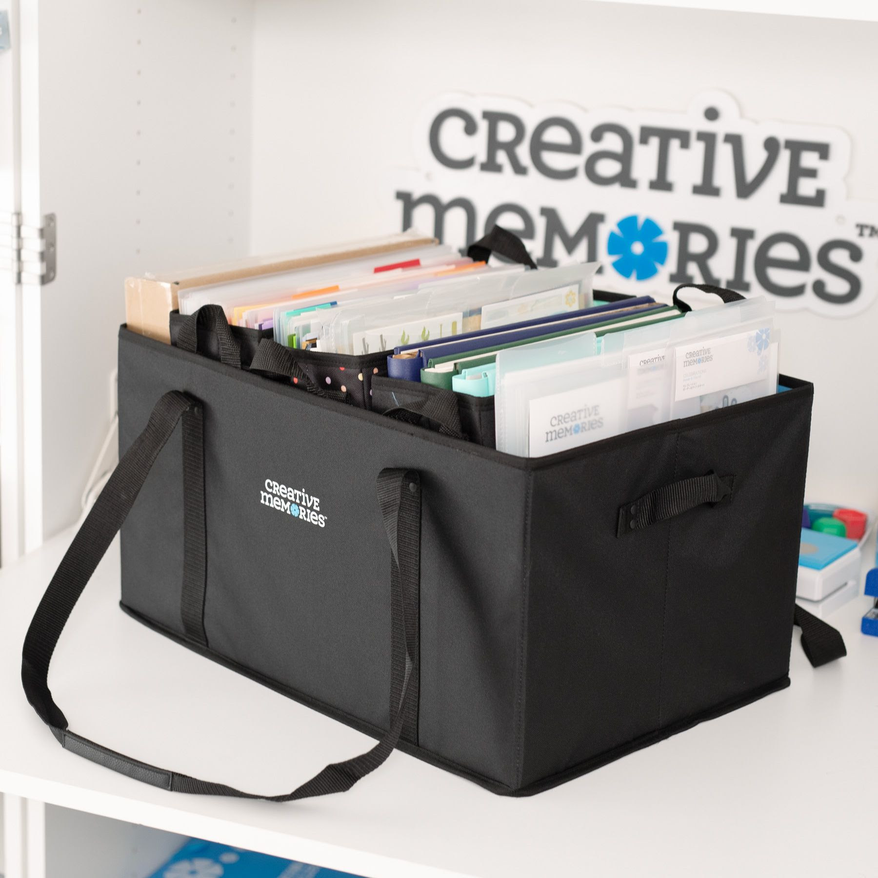 collapsible bag medium