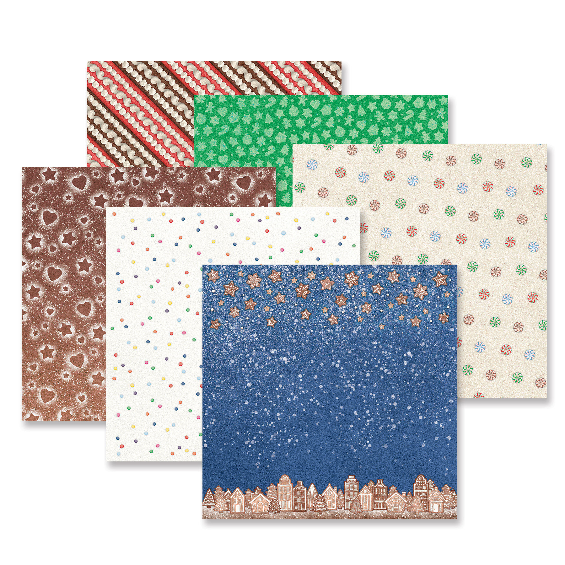 gingerbread fun bundle-collection
